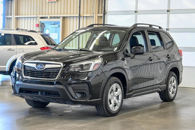 2021 Subaru Forester traction intégrale caméra, sièges chauffant in Cars & Trucks in Sherbrooke - Image 3