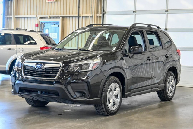 2021 Subaru Forester traction intégrale caméra, sièges chauffant dans Autos et camions  à Sherbrooke - Image 3