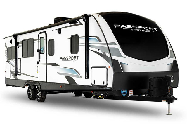 2024 KEYSTONE Passport GT 2870RL in Travel Trailers & Campers in Thetford Mines - Image 2
