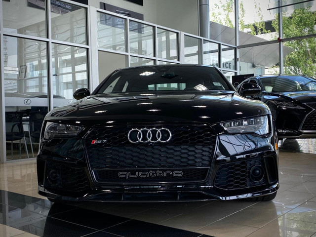 2016 Audi RS 7 4.0T in Cars & Trucks in Calgary - Image 4