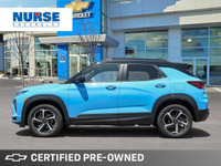 Capture every glance and conquer the road in this sleek 2023 Chevrolet Trailblazer RS. Boasting a 1.... (image 2)