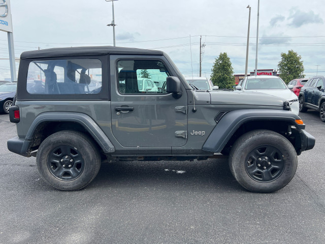 2018 Jeep Wrangler in Cars & Trucks in Brantford - Image 4