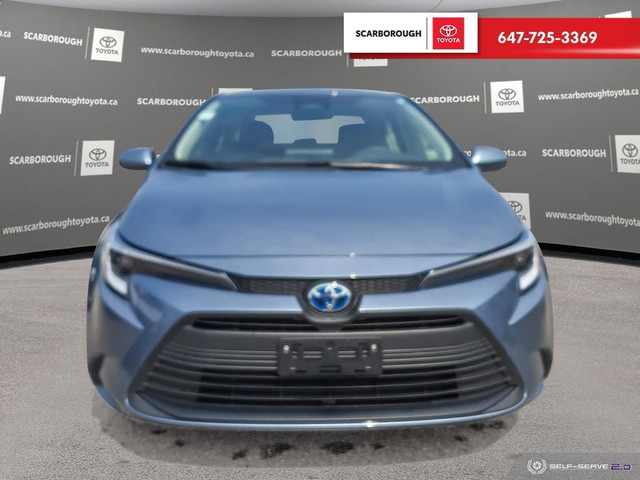 2024 Toyota Corolla Hybrid LE CVT | Safety Sense | Power Group in Cars & Trucks in City of Toronto - Image 2