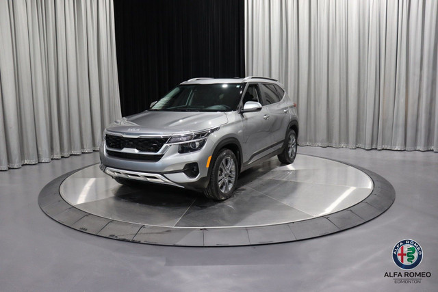 2023 Kia Seltos EX AWD / HEATED SEATS/WHEEL / PUSH START / SU... in Cars & Trucks in Edmonton