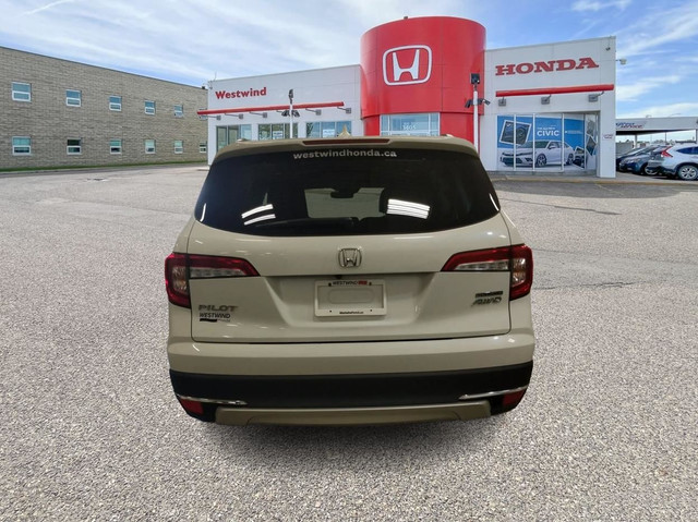 2021 Honda Pilot Touring 7P TIMING BELT DONE! CLEAN CARFAX! in Cars & Trucks in Lethbridge - Image 4