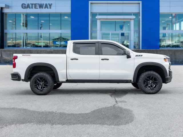 2019 Chevrolet Silverado 1500 Silverado Custom Trail Boss JUS... in Cars & Trucks in Mississauga / Peel Region - Image 4