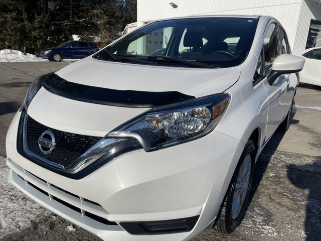 2019 Nissan Versa Note AUTOMATIQUE + 4 PNEUS HIVER COMME NEUF !! in Cars & Trucks in Laurentides - Image 3