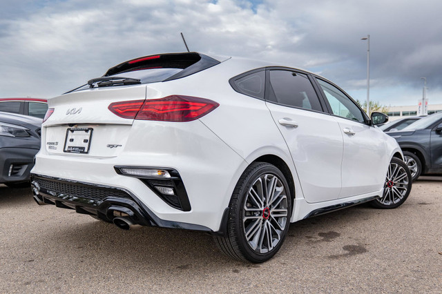 2022 Kia Forte5 GT GT in Cars & Trucks in Edmonton - Image 2