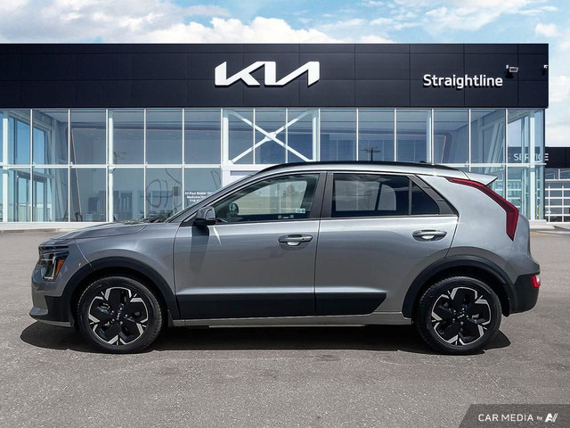 2023 Kia Niro EV Premium+ All-In Price, Heated Seats, Panoramic  in Cars & Trucks in Medicine Hat - Image 4
