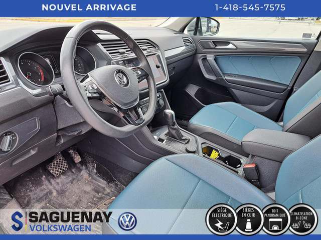 2020 Volkswagen Tiguan IQ DRIVE  (101$/Sem)* STOCK : GS202A in Cars & Trucks in Saguenay - Image 3