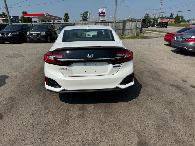 2020 Honda Clarity PLUGIN HYBRID, ONLY 109KMS, GREAT ON FUEL, CE in Cars & Trucks in London - Image 4