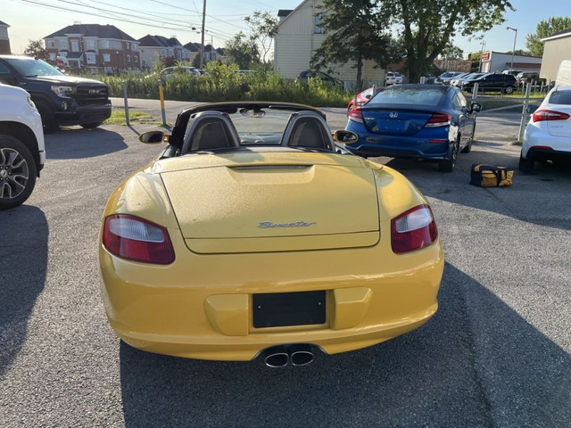 2008 Porsche Boxster in Cars & Trucks in Laval / North Shore - Image 3