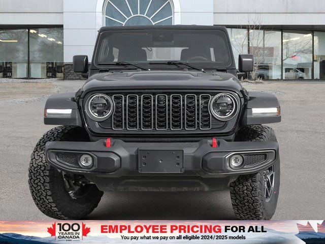 2025 Jeep Wrangler Rubicon in Cars & Trucks in Calgary - Image 2