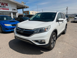 2015 Honda CR-V Touring