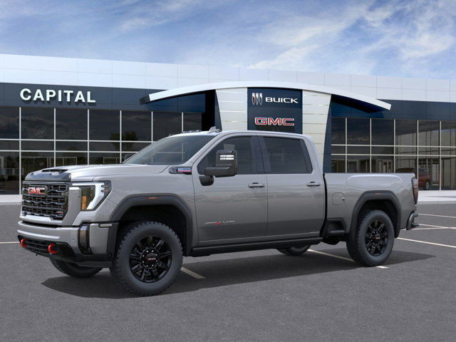 2025 GMC Sierra 3500HD AT4 in Cars & Trucks in Calgary - Image 3