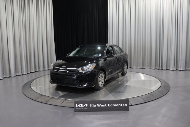 2018 Kia Rio LX+ Heated Seats/Wheel / Backup Cam / LOW KM / O... in Cars & Trucks in Edmonton - Image 2