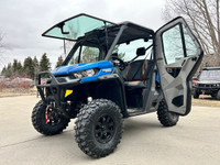 *DEAL PENDING* 2022 CAN-AM DEFENDER HD10 LIMITED with LOW KMS