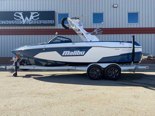 2022 Malibu Boats Wakesetter 23 LSV in Powerboats & Motorboats in Saskatoon