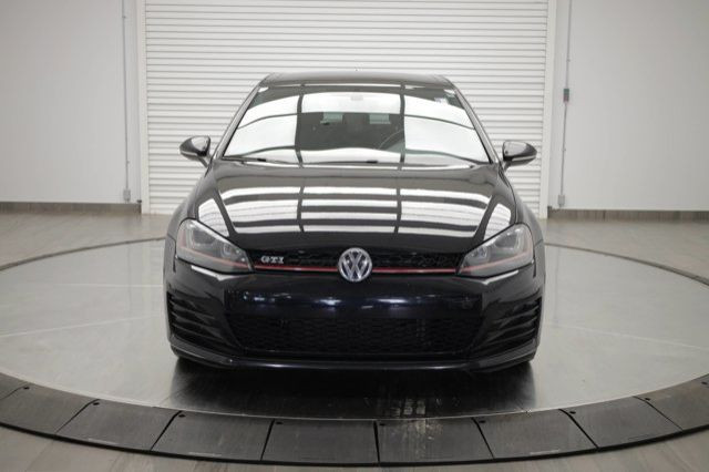 2017 Volkswagen Golf GTI Autobahn in Cars & Trucks in Calgary - Image 2