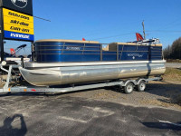 2020 Montego Bay Pontoons 8522 DLX