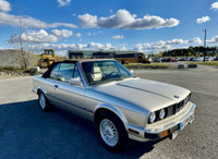 1990 BMW 3 Series 325iC