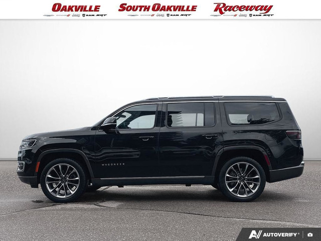 2022 Jeep Wagoneer SERIES III | 7 PASSENGER | PANO SUNROOF | 5.7 in Cars & Trucks in Oakville / Halton Region - Image 3