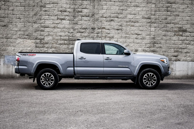 2021 Toyota Tacoma SR • SUNROOF • SIDE STEPS • HEATED LEATHER in Cars & Trucks in Cornwall - Image 2