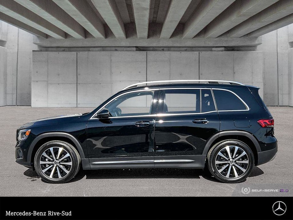 2022 Mercedes-Benz GLB GLB250