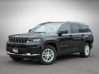 This Jeep Grand Cherokee L boasts a Regular Unleaded V-6 3.6 L/220 engine powering this Automatic tr... (image 6)