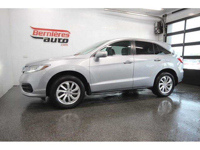 2017 Acura RDX in Cars & Trucks in Lévis