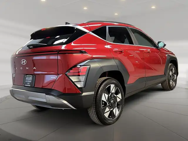 2024 Hyundai Kona PREFERRED TREND CUIR TOIT 4RM in Cars & Trucks in Laval / North Shore - Image 5