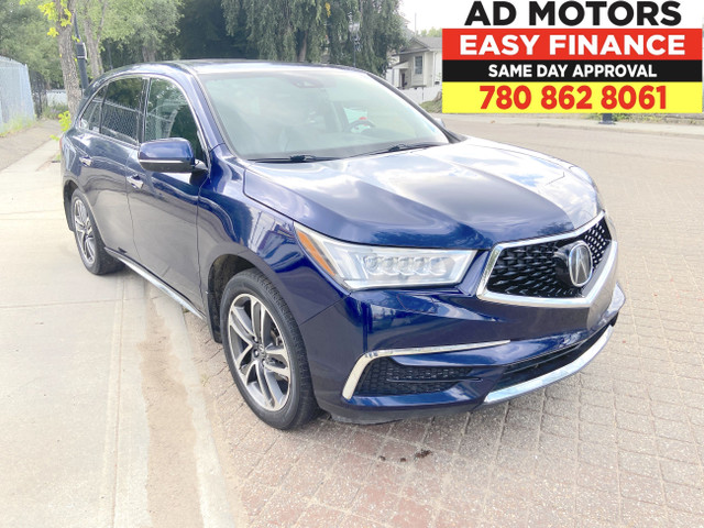 2017 Acura MDX in Cars & Trucks in Edmonton - Image 2