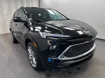 WAS: $40490 NOW: $38799 plus taxes and licensing feesThe 2024 Buick Encore GX Avenir is the highest...