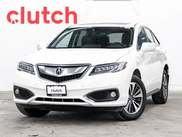 2017 Acura RDX AWD w/ Elite Pkg w/Heated Front Seats, Bluetooth, in Cars & Trucks in Ottawa