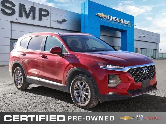 2020 Hyundai Santa Fe Essential | AWD | Back Up Cam