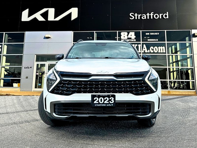 2023 Kia Sportage X-Line in Cars & Trucks in Stratford - Image 2