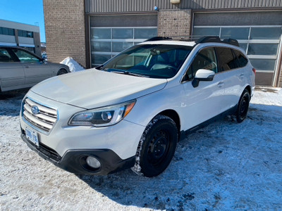 2015 Subaru Outback Limited Package