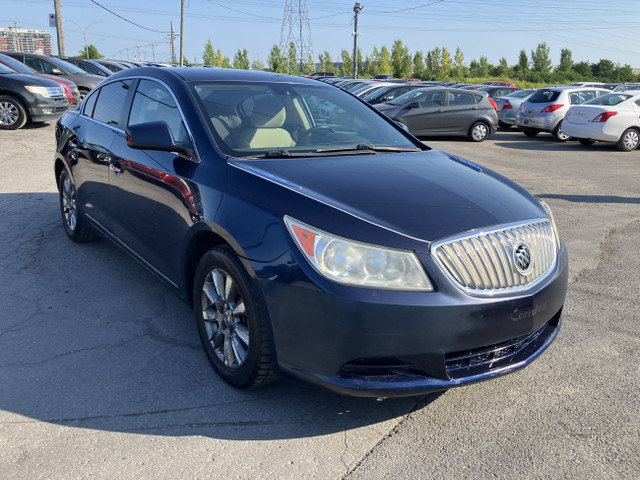 2011 Buick LaCrosse CX * CLIMATISÉ - 8 PNEUS SUR MAGS * in Cars & Trucks in Laval / North Shore - Image 3