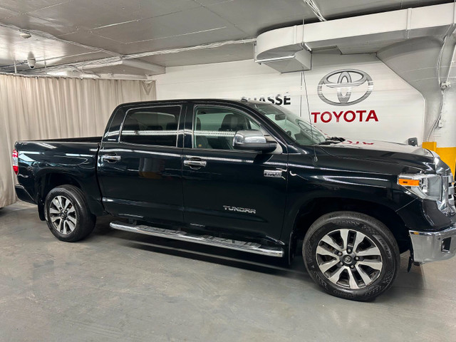 2019 Toyota Tundra TUNDRA CREW MAX LIMITED in Cars & Trucks in City of Montréal