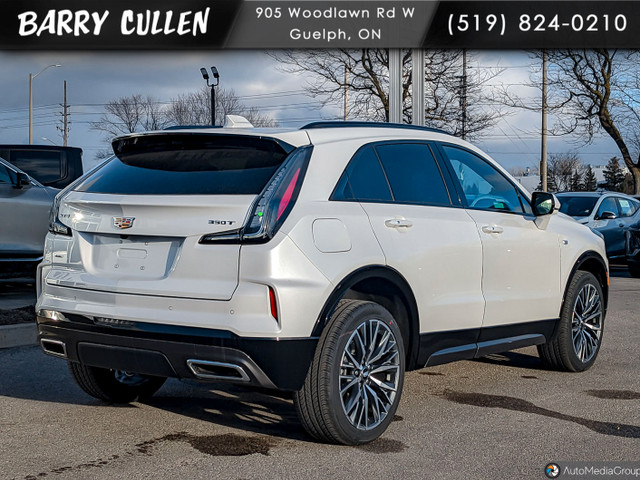 2024 Cadillac XT4 Sport in Cars & Trucks in Guelph - Image 3