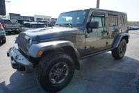 SAFETY INCLUDED ONE OWNER FREE ACCIDENT 18 JEEP SERVICE HISTORY LOCAL ONTARIO CAR Very Clean Jeep Wr... (image 2)