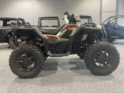 SAVE THE TAX on all in-stock 2024 atvs and side by sides on the machine AND any accessories you get...