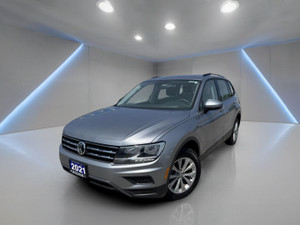 2021 Volkswagen Tiguan Trendline