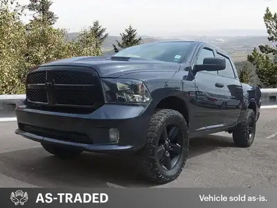 Recent Arrival! 2019 Ram 1500 Classic ST HEMI 5.7L V8 VVT 4WD 1-Year SiriusXM Guardian Subscription,...