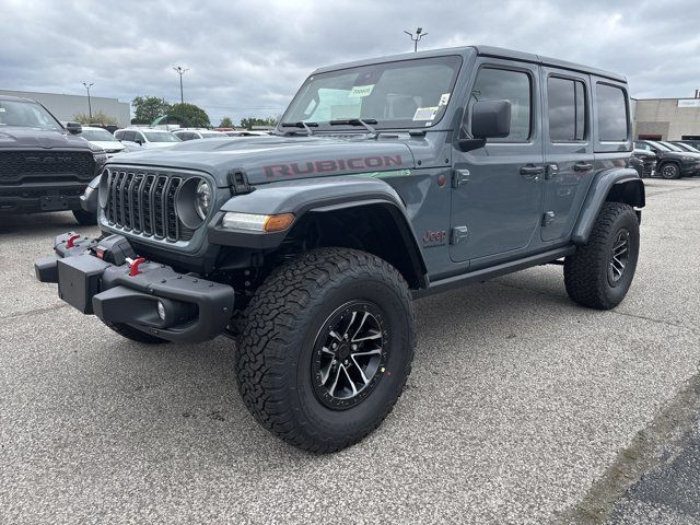 2025 Jeep Wrangler Rubicon X in Cars & Trucks in Mississauga / Peel Region
