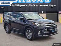 Look at this certified 2018 Toyota Highlander XLE AWD | Leather | Sunroof | Nav | Heated Seats | Blu... (image 6)