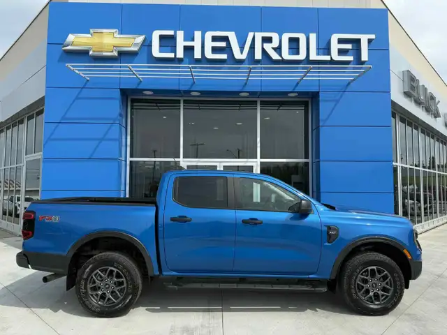 2024 Ford Ranger XLT in Cars & Trucks in Edmundston - Image 5