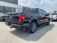 Haul Like a Boss in This 2020 Ford F-150 Lariat SuperCrew 4x4! 2020 Ford F-150 Lariat 2.7L SuperCrew... (image 4)