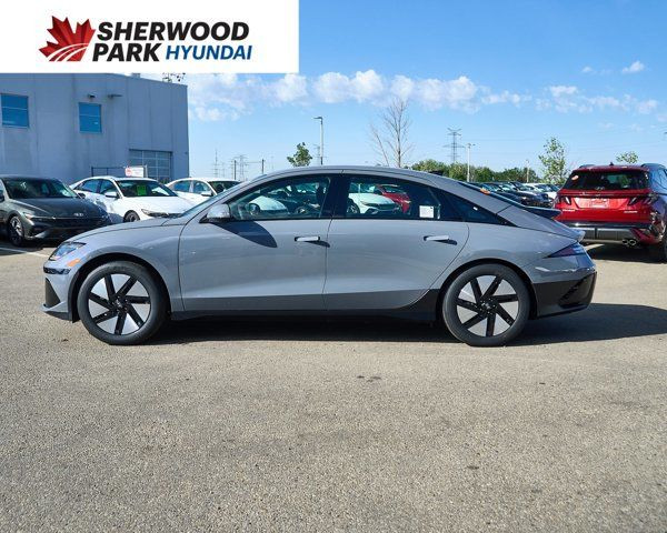 2025 Hyundai IONIQ 6 Pref RWD Lng Rng | Rear Occupant Alert in Cars & Trucks in Edmonton - Image 2