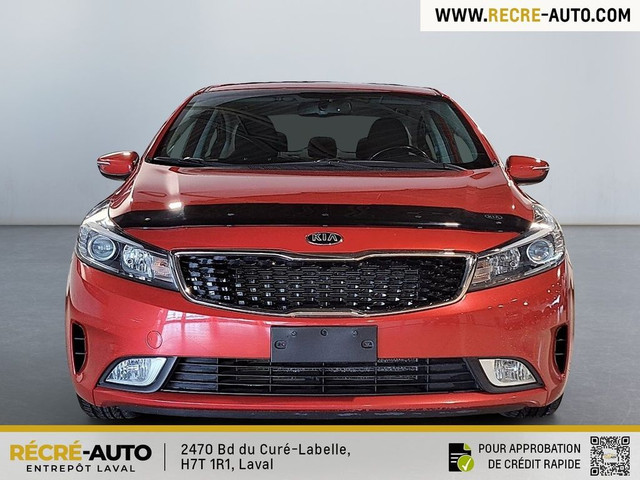 2017 Kia Forte EX TOIT OUVRANT APPLE CARPLAY ANDROID AUTO in Cars & Trucks in Laval / North Shore - Image 3